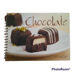 The Pampered Chef Chocolate Cookbook (Fall 2011)